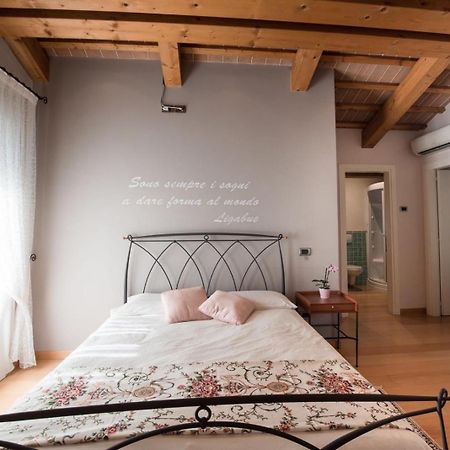 Bed and Breakfast Rosa Del Grappa Exterior foto